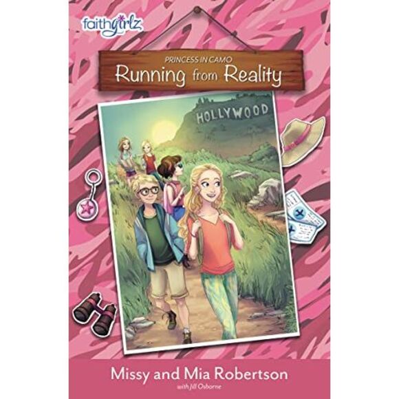 Running from Reality -- Missy Robertson - Picture 2 of 2